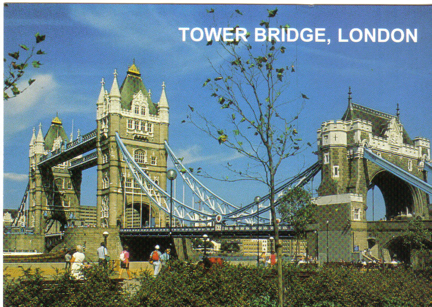 London - Tower Bridge, postcard.jpg